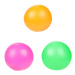 Squeeze: Klebriges Neon 3er-Ball-Set