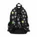 St.Right Aliens ergonomischer Schulrucksack 15"