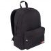 St.Right Black Schultasche, Rucksack BP33 40x31x17cm