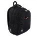 St.Right Black ergonomischer Schulranzen, Rucksack BP73 46x31x20cm