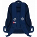 St.Right Navy Blue ergonomischer Schulranzen, Rucksack BP05 42x30x19cm