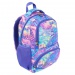 St.Right Pastel Snake ergonomischer einteiliges Schulranzen, Rucksack 38x26,5x16cm