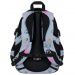 St.Right Paws vierfach unterteilte Schultasche, Rucksack 40x28x18cm