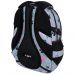 St.Right Paws vierfach unterteilte Schultasche, Rucksack 40x28x18cm