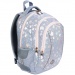 St.Right Silver Cats Schultasche, Rucksack BP01 43x32x21cm