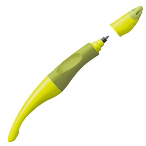 Stabilo: EASYoriginal Start "L" ergonomischer grüner Rollerballpen