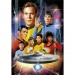 Star Trek Universum Puzzle Sammlung 4 Puzzle 500 Teile - Clementoni