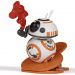 Star Wars Battle Bobblers BB-8 vs Stormtrooper Clip-Figur - Hasbro