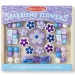 Strahlende Blumen Holzperlen-Set mit 45 Teilen - Melissa &amp; Doug