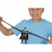 Stretch: Mini Superman dehnbare Actionfigur 18cm