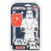 Stretch: Star Wars Mini Stormtrooper dehnbare Actionfigur 18cm