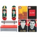 Tech Deck vs Series Chocolate Fingerboard Skateboard Set - Spin Master