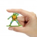 Teenage Mutant Ninja Turtles: Premium Metall Actionfigur Überraschungspaket 4cm 1 Stück - Jada Toys