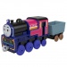 Thomas und seine Freunde: Ashima Metalllokomotive mit Kohlenwagen - Mattel