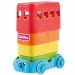 Tomy: Toomies - Versteck-Eier Doppeldecker-Bus Spielset