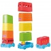 Tomy: Toomies - Versteck-Eier Doppeldecker-Bus Spielset