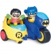 Toomies: Schiebbares Batmobil 2-in-1