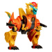 Transformers: Earth Spark - Deluxe Terran Jawbreaker verwandelbare Roboterfigur - Hasbro