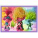 Trolls 3: 4-in-1 Puzzle-Set - Trefl