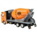 Truck Team: Schwungrad-Betonmischer-LKW 20cm