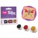 TyToo: Set mit schwarzem, rotem und goldenem Glitzerpuder 3x2,5ml