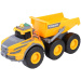 Volvo Muldenkipper mit Licht- und Soundeffekten 23cm - Dickie Toys