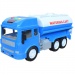 Wassertransport-LKW mit Licht und Sound