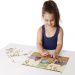 Wiederverwendbares Feensticker-Set - Melissa &amp; Doug