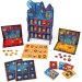 Wizarding World: Harry Potter Hogwarts Schloss 8-in-1 Brettspiel-Sammlung - Spin Master