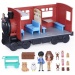 Wizarding World: Harry Potter Magical Minis Hogwarts Express Spielset mit Figuren - Spin Master