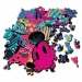 Wood Craft: Mickey Maus 500+5-teiliges Holzpuzzle - Trefl