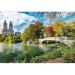 Wunderschöner Central Park, New York 1500-teilige Puzzle - Trefl