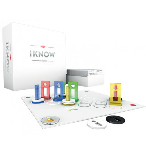 iKNOW Gesellschaftsspiel