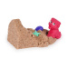 Kinetic Sand: Doggie Dig Sandknete-Set 170g mit Überraschungsfigur - Spin Master